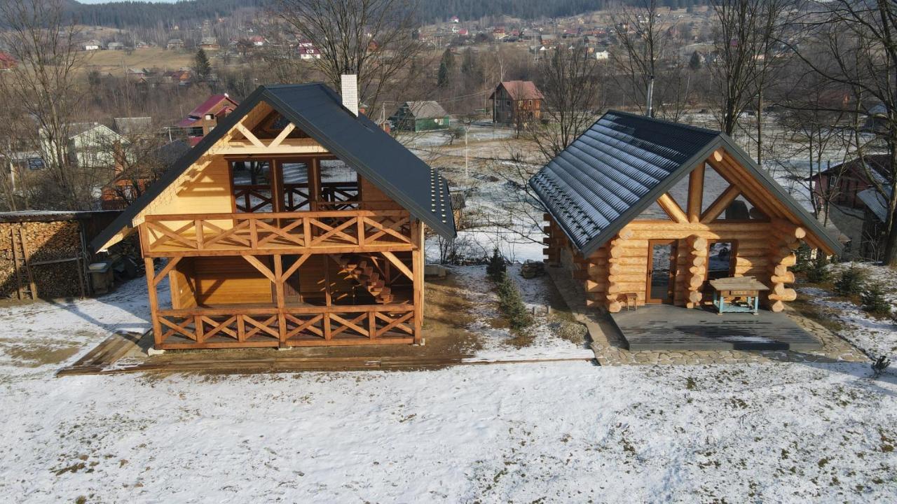 Chalet Pidstromom Mykulychyn Εξωτερικό φωτογραφία