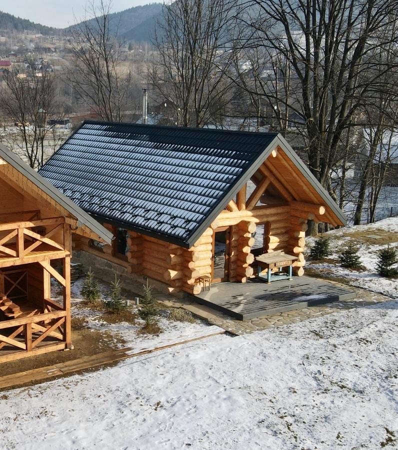 Chalet Pidstromom Mykulychyn Εξωτερικό φωτογραφία