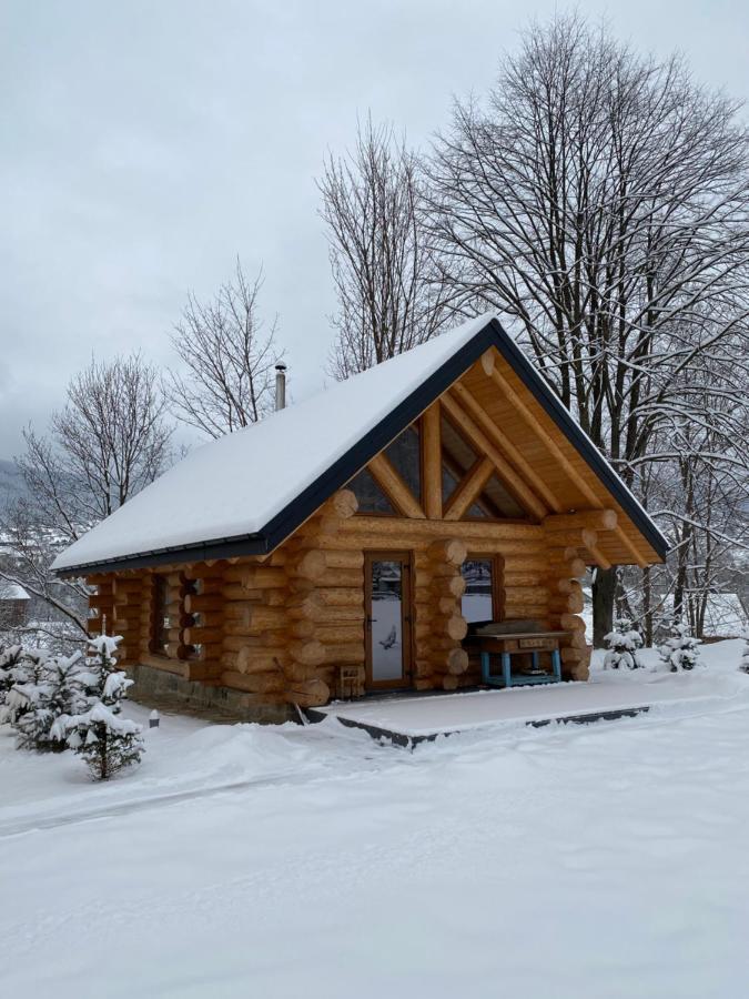 Chalet Pidstromom Mykulychyn Εξωτερικό φωτογραφία