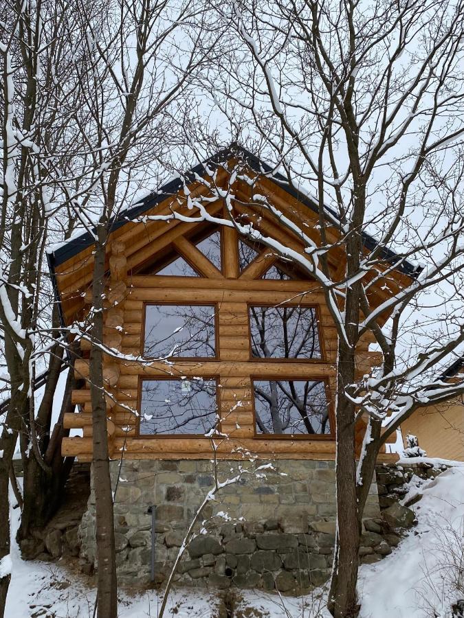 Chalet Pidstromom Mykulychyn Εξωτερικό φωτογραφία