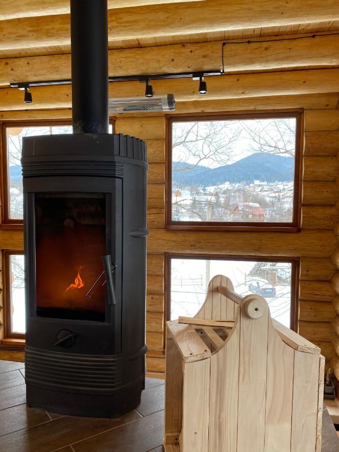 Chalet Pidstromom Mykulychyn Εξωτερικό φωτογραφία