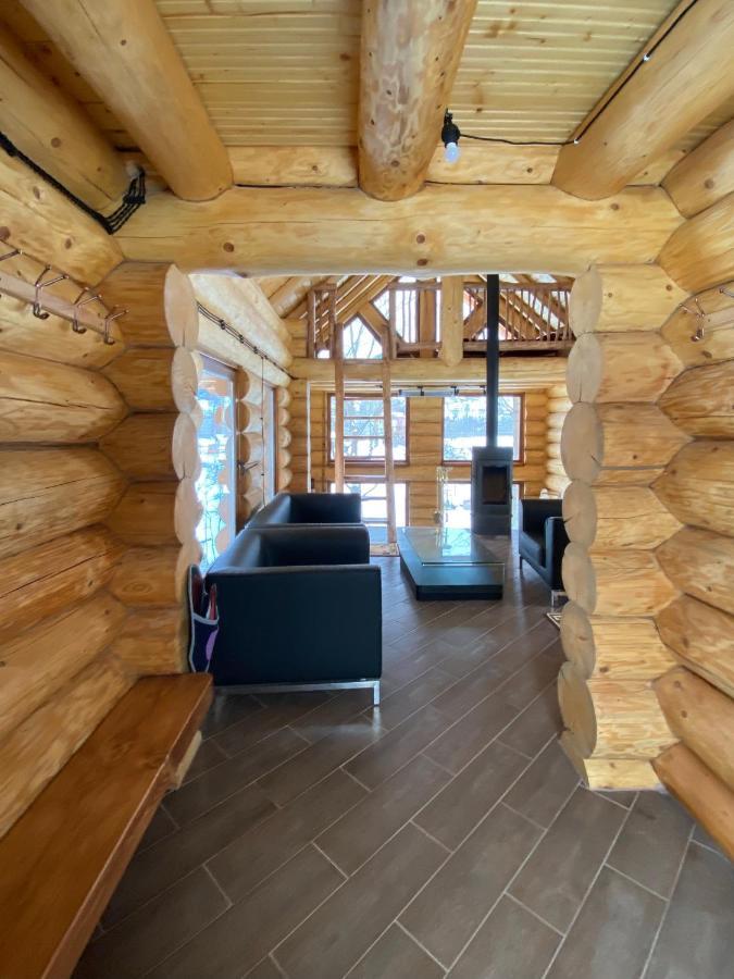 Chalet Pidstromom Mykulychyn Εξωτερικό φωτογραφία