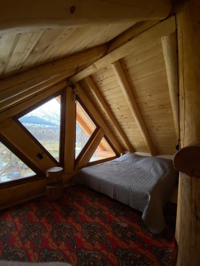 Chalet Pidstromom Mykulychyn Εξωτερικό φωτογραφία
