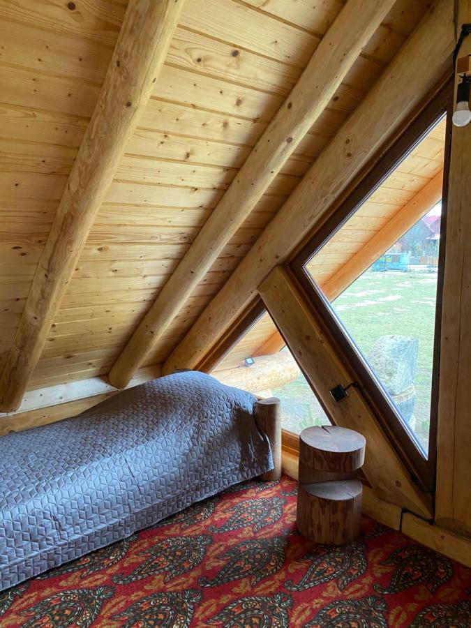 Chalet Pidstromom Mykulychyn Εξωτερικό φωτογραφία