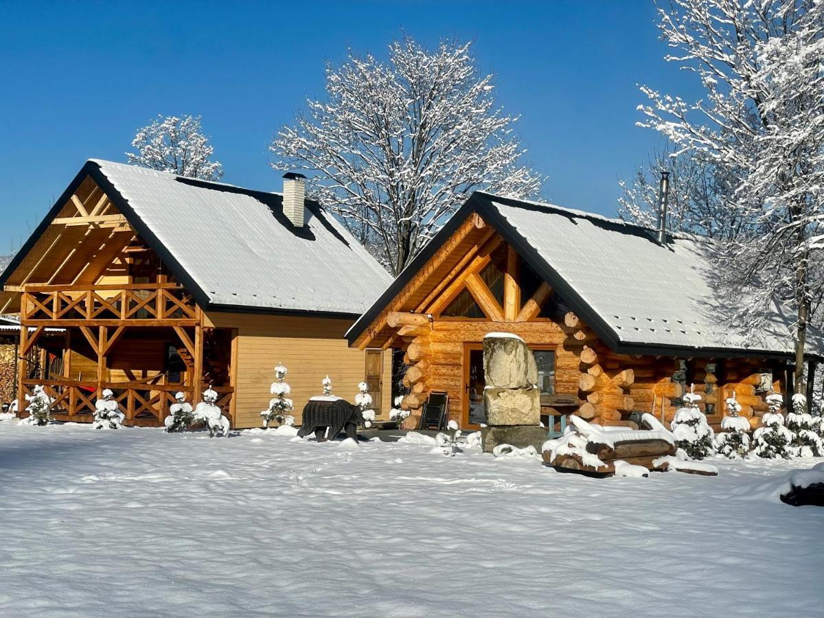 Chalet Pidstromom Mykulychyn Εξωτερικό φωτογραφία