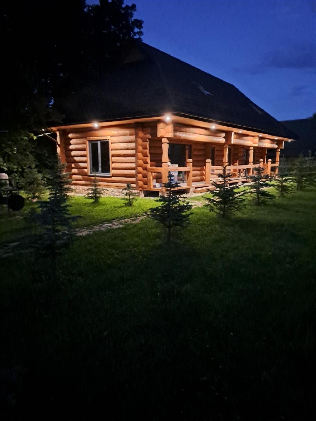 Chalet Pidstromom Mykulychyn Εξωτερικό φωτογραφία