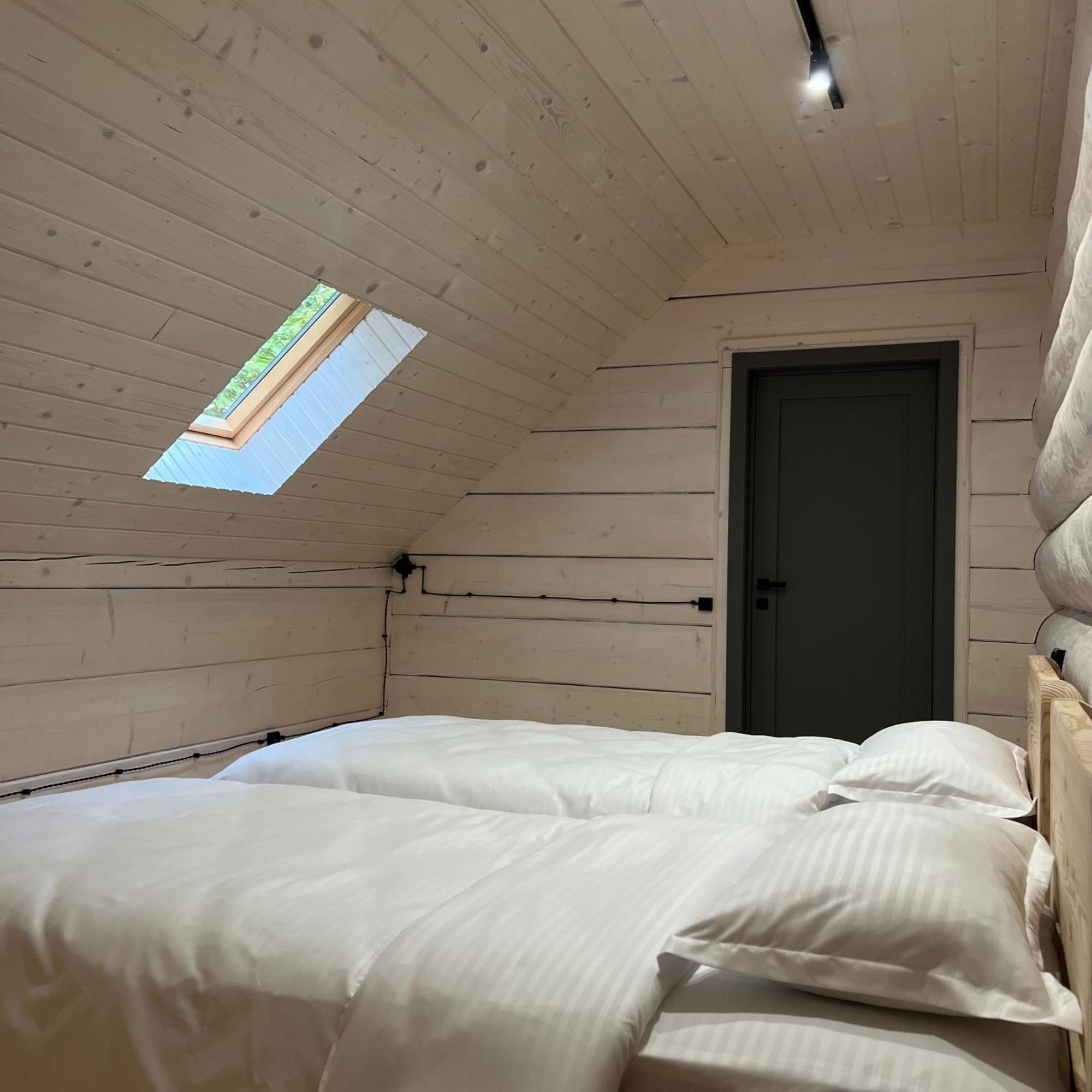 Chalet Pidstromom Mykulychyn Εξωτερικό φωτογραφία