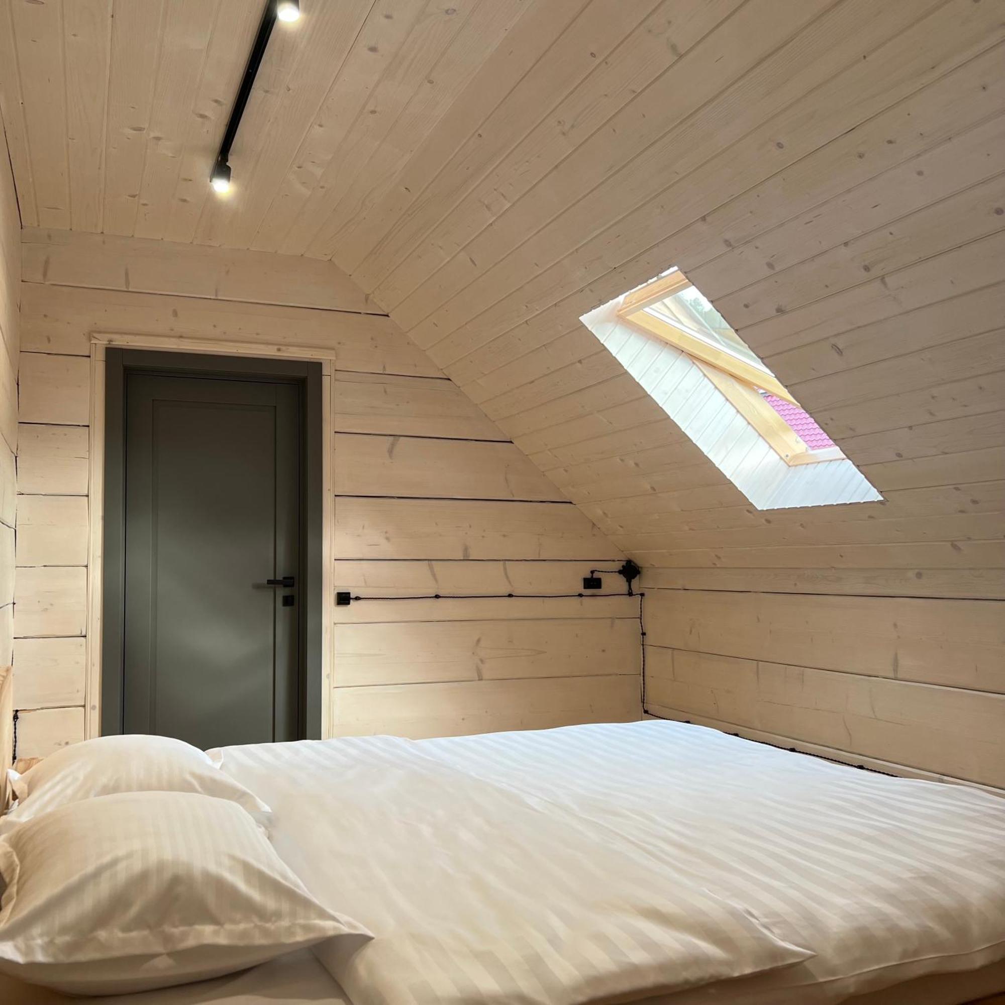 Chalet Pidstromom Mykulychyn Εξωτερικό φωτογραφία