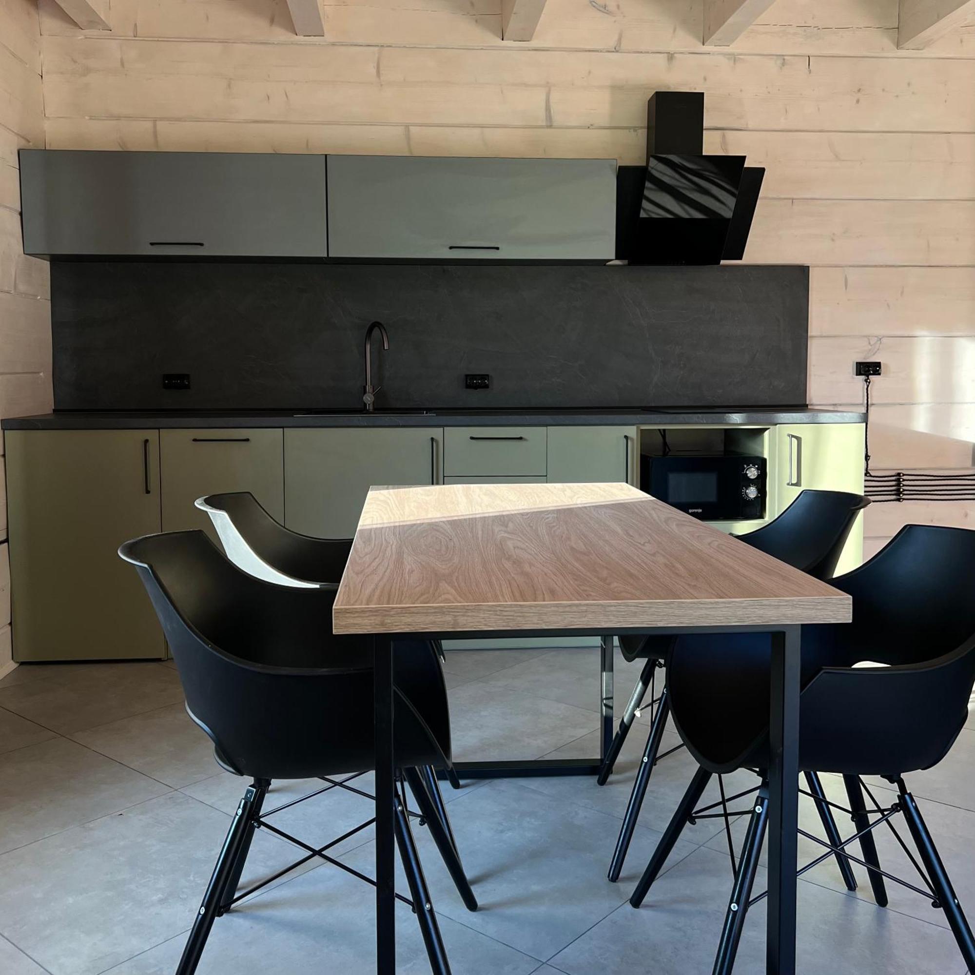Chalet Pidstromom Mykulychyn Εξωτερικό φωτογραφία