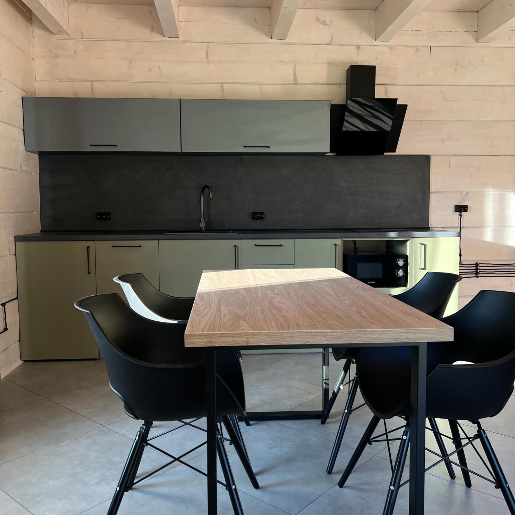Chalet Pidstromom Mykulychyn Εξωτερικό φωτογραφία