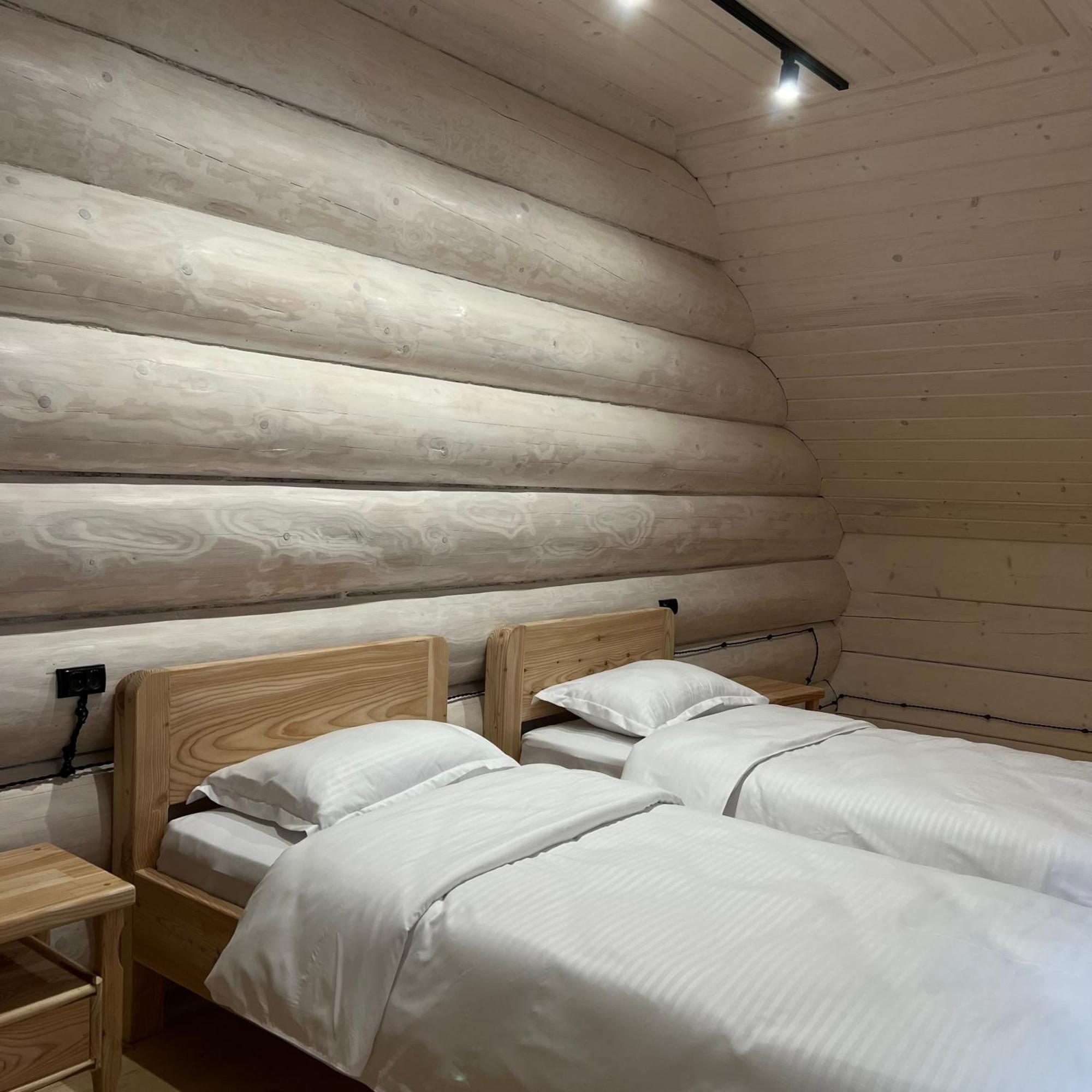 Chalet Pidstromom Mykulychyn Εξωτερικό φωτογραφία