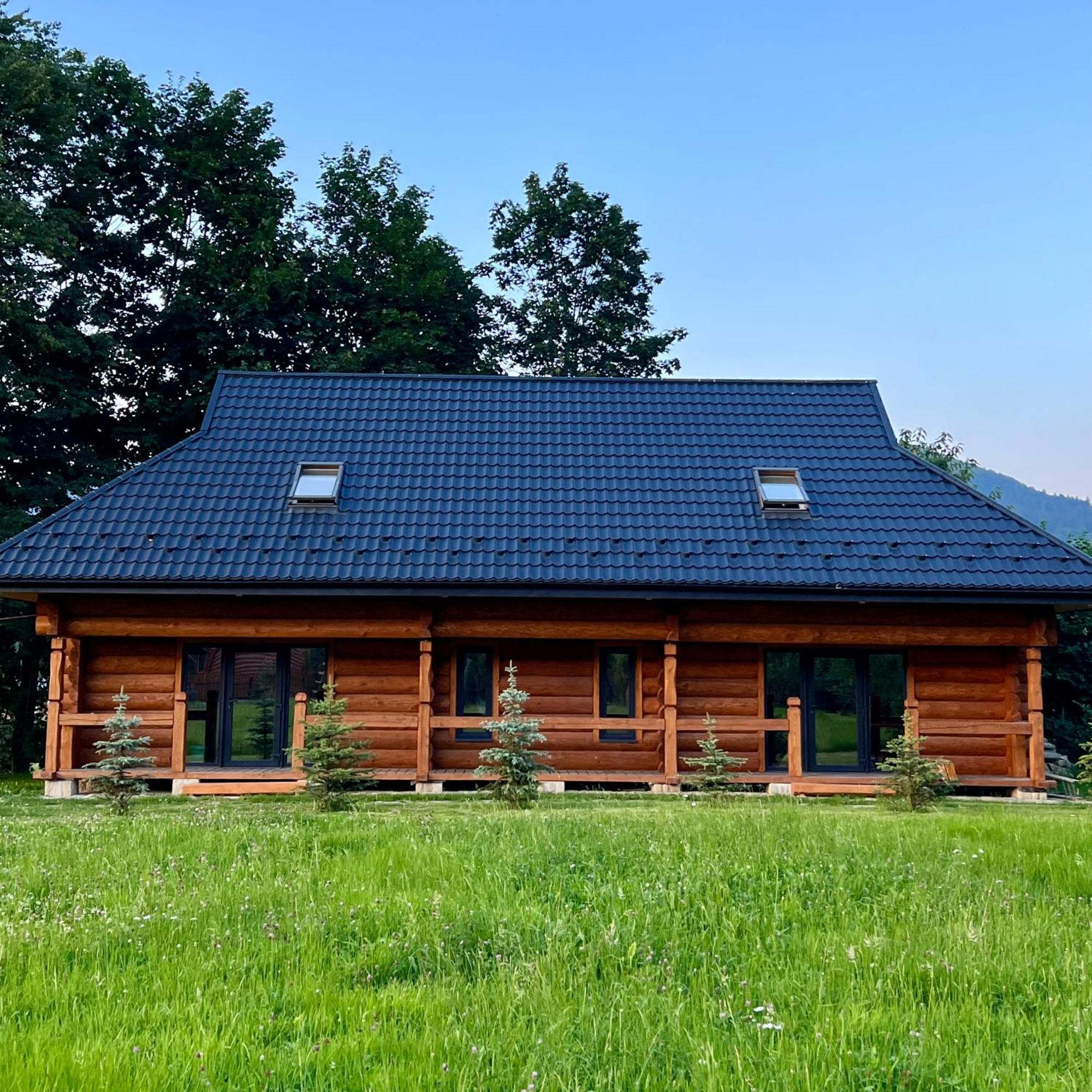 Chalet Pidstromom Mykulychyn Εξωτερικό φωτογραφία