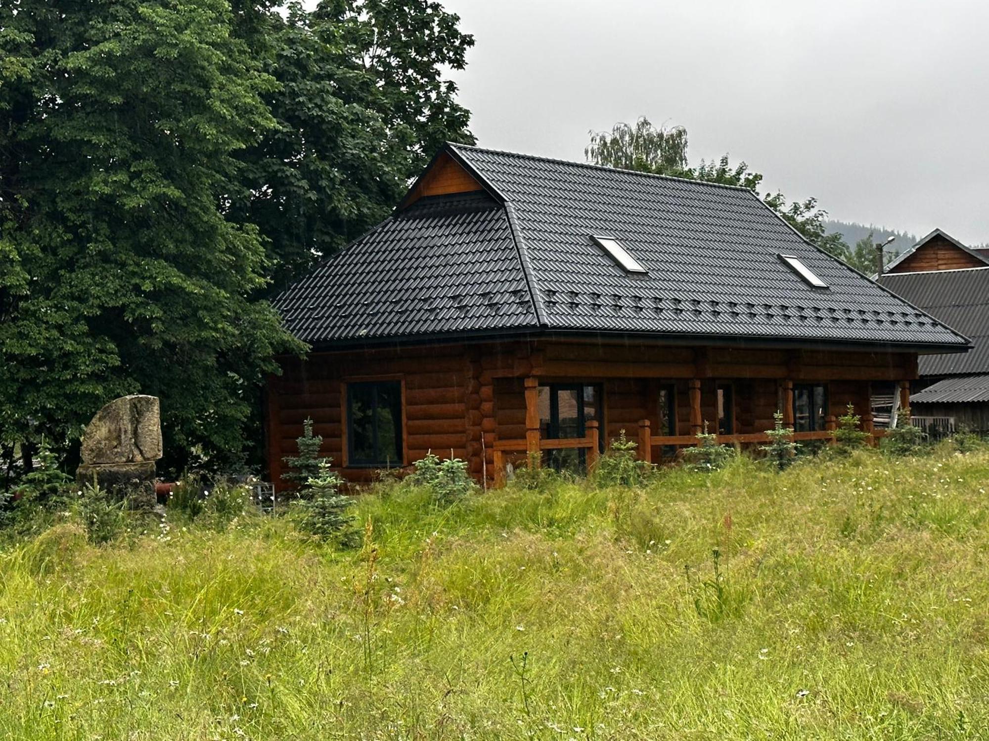 Chalet Pidstromom Mykulychyn Εξωτερικό φωτογραφία