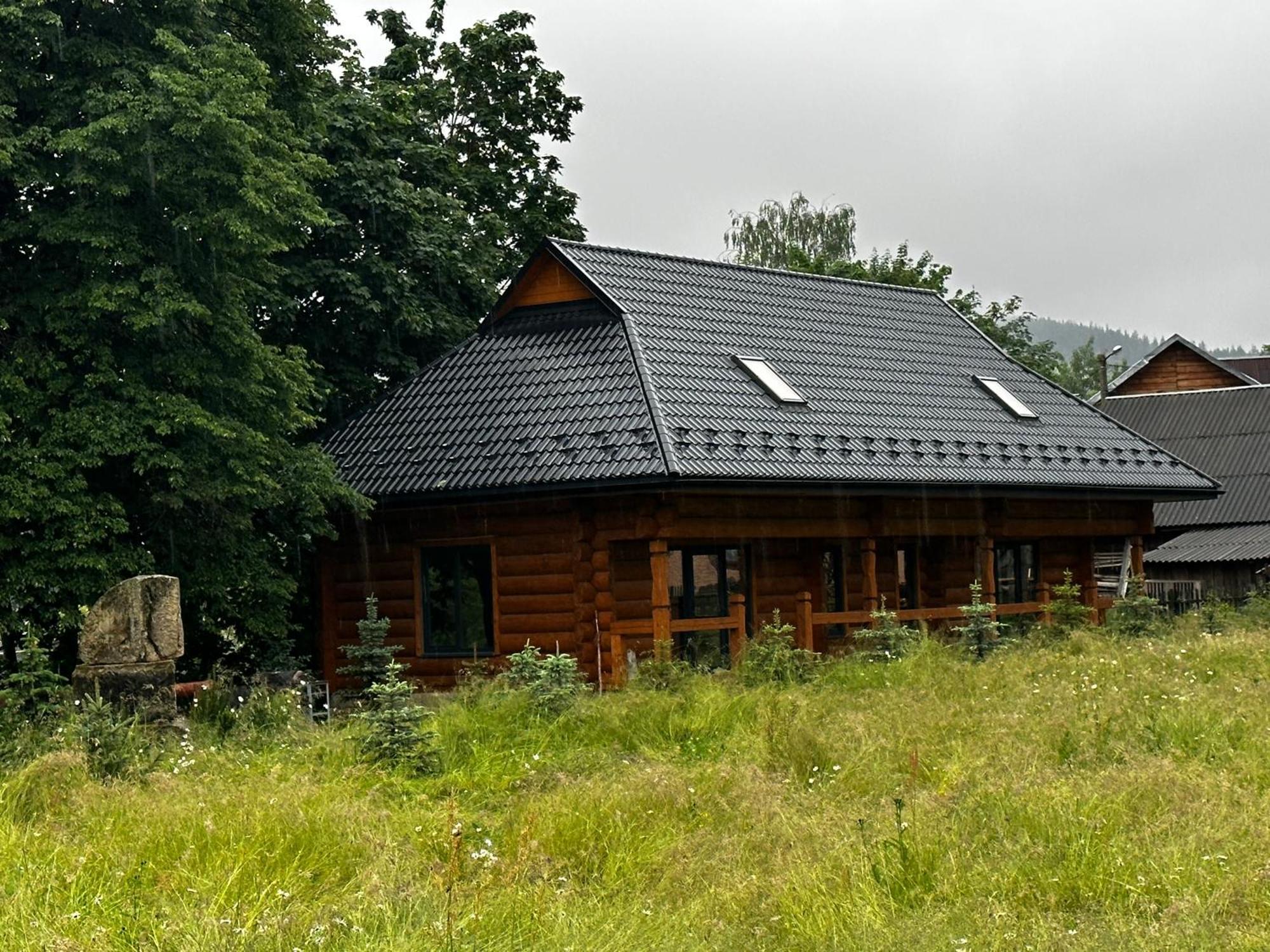 Chalet Pidstromom Mykulychyn Εξωτερικό φωτογραφία