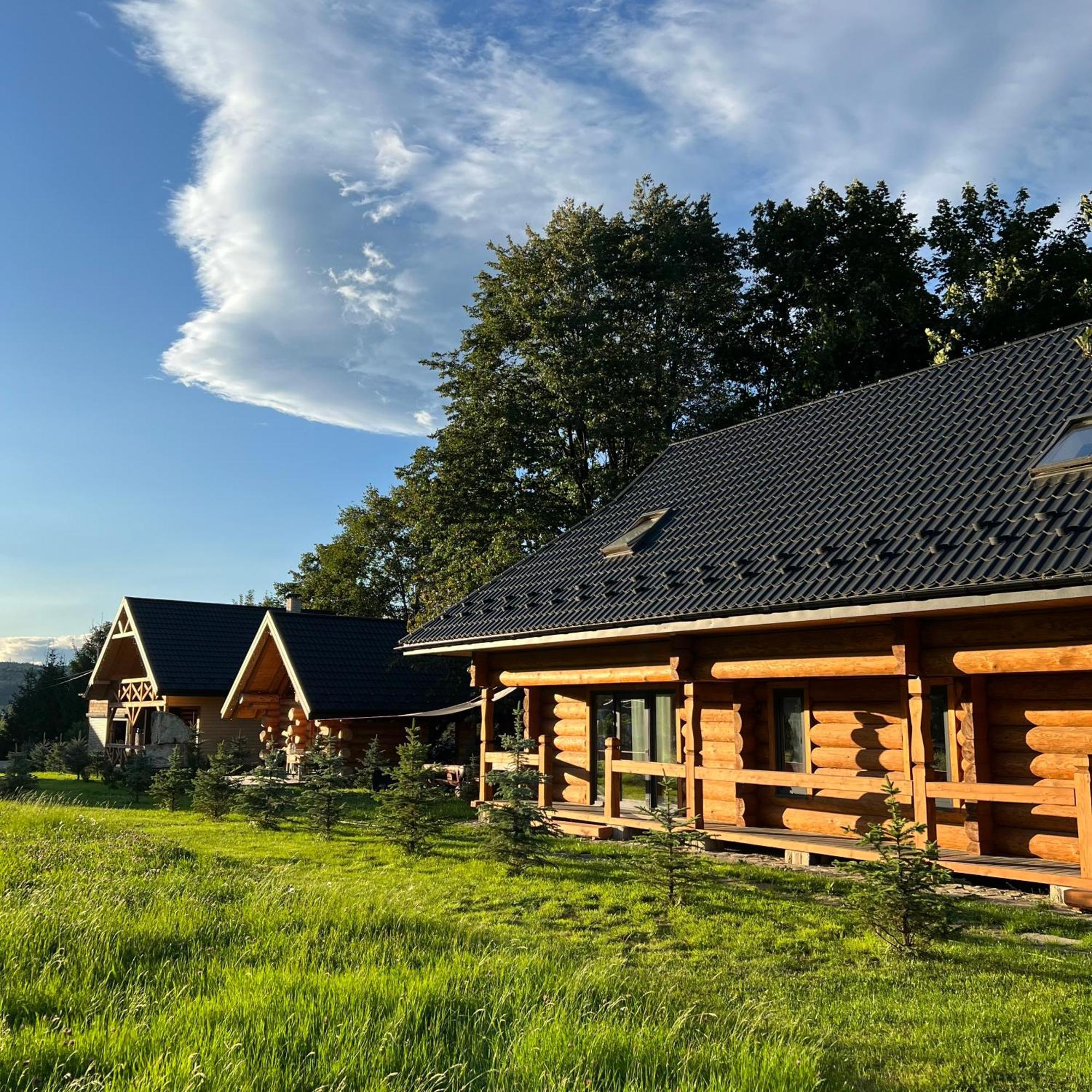 Chalet Pidstromom Mykulychyn Εξωτερικό φωτογραφία